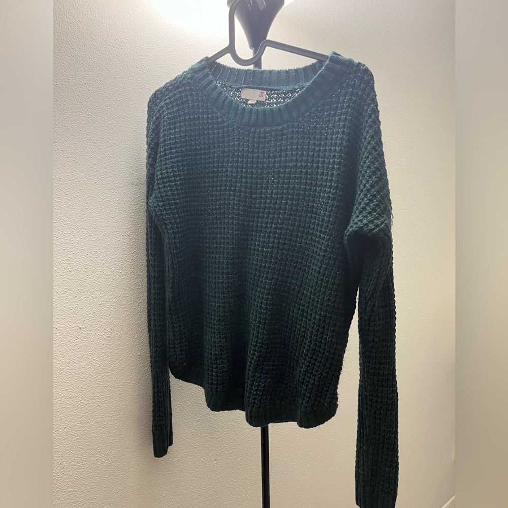 So sweater